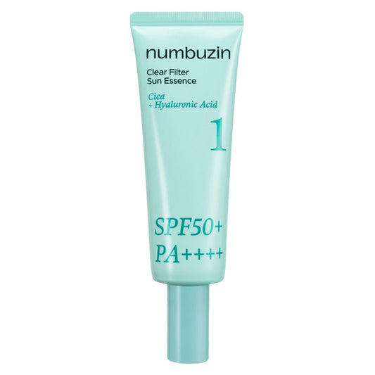 Numbuzin : No1. Clear Filter Sun Essence SPF50+ PA++++