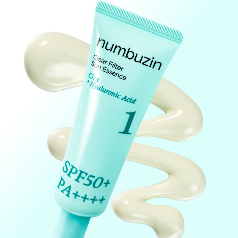 Numbuzin : No1. Clear Filter Sun Essence SPF50+ PA++++