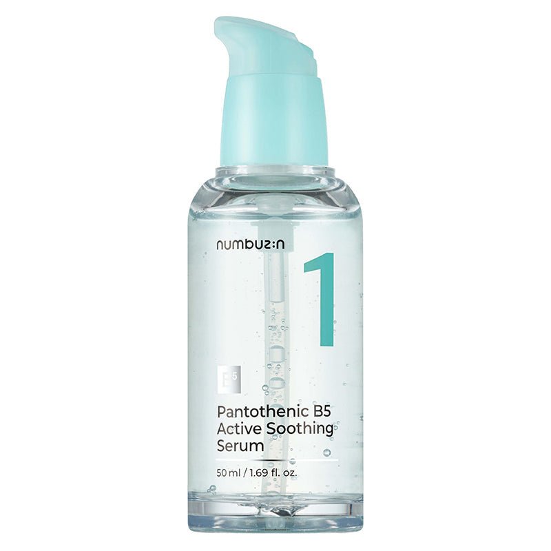 Numbuzin : No.1 Pantothenic B5 Active Soothing Serum