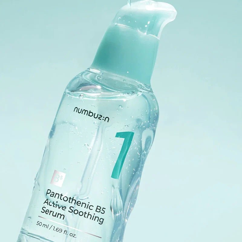 Numbuzin : No.1 Pantothenic B5 Active Soothing Serum