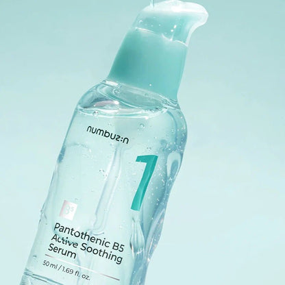 Numbuzin : No.1 Pantothenic B5 Active Soothing Serum