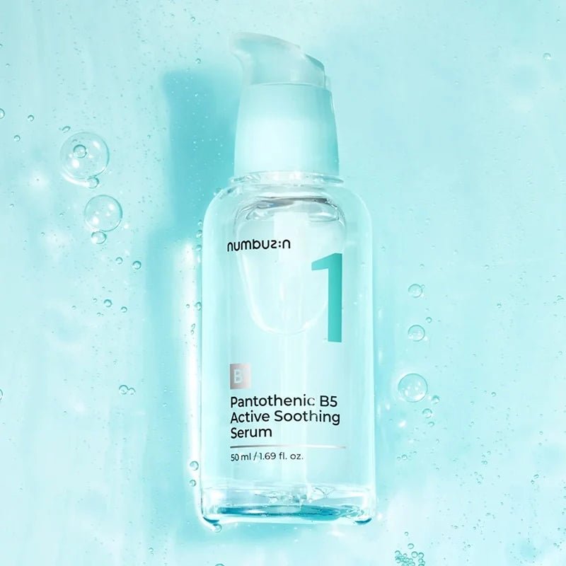 Numbuzin : No.1 Pantothenic B5 Active Soothing Serum