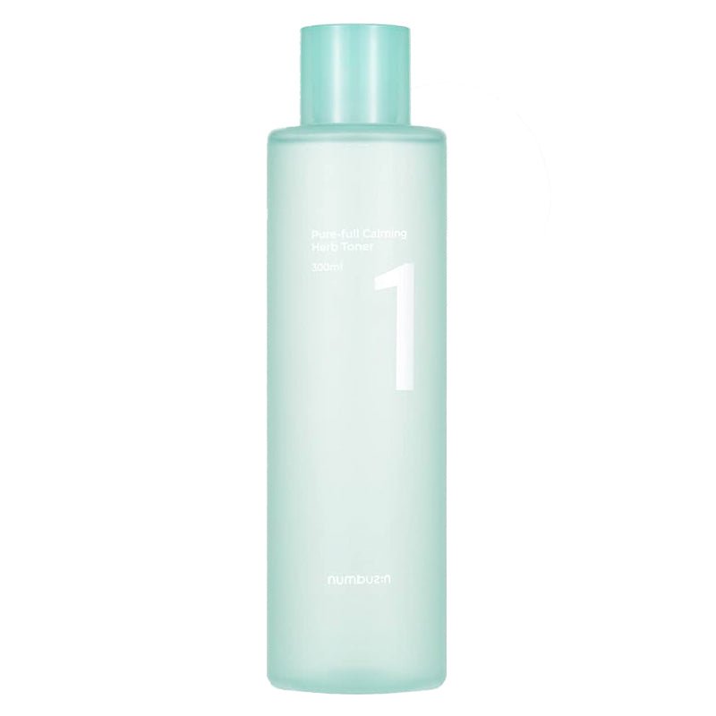 Numbuzin : No.1 Pure-Full Calming Herb Toner