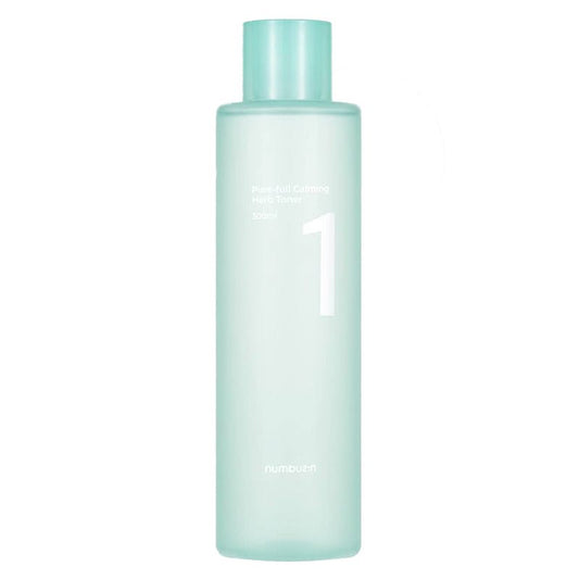 Numbuzin : No.1 Pure-Full Calming Herb Toner