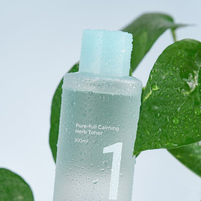 Numbuzin : No.1 Pure-Full Calming Herb Toner