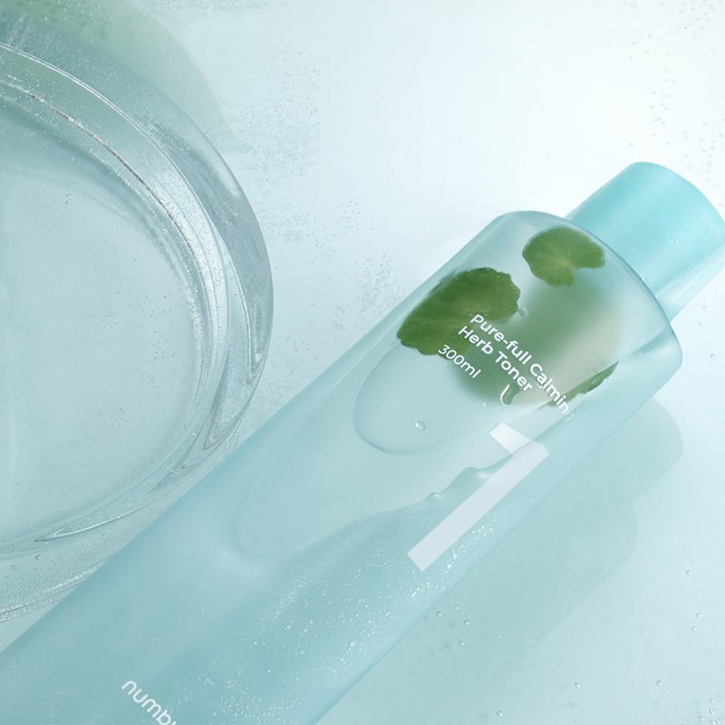Numbuzin : No.1 Pure-Full Calming Herb Toner