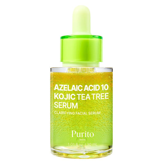 Purito : Azelaic Acid 10 Kojic Tea Tree Serum