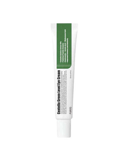 PURITO - Centella Green Level Eye Cream - 30 ml - PIBUKARE