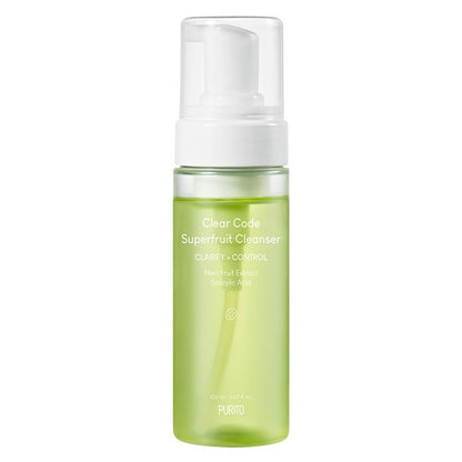 Purito : Clear Code Superfruit Cleanser