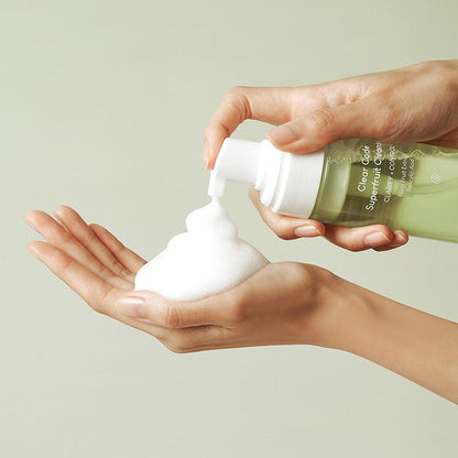 Purito : Clear Code Superfruit Cleanser