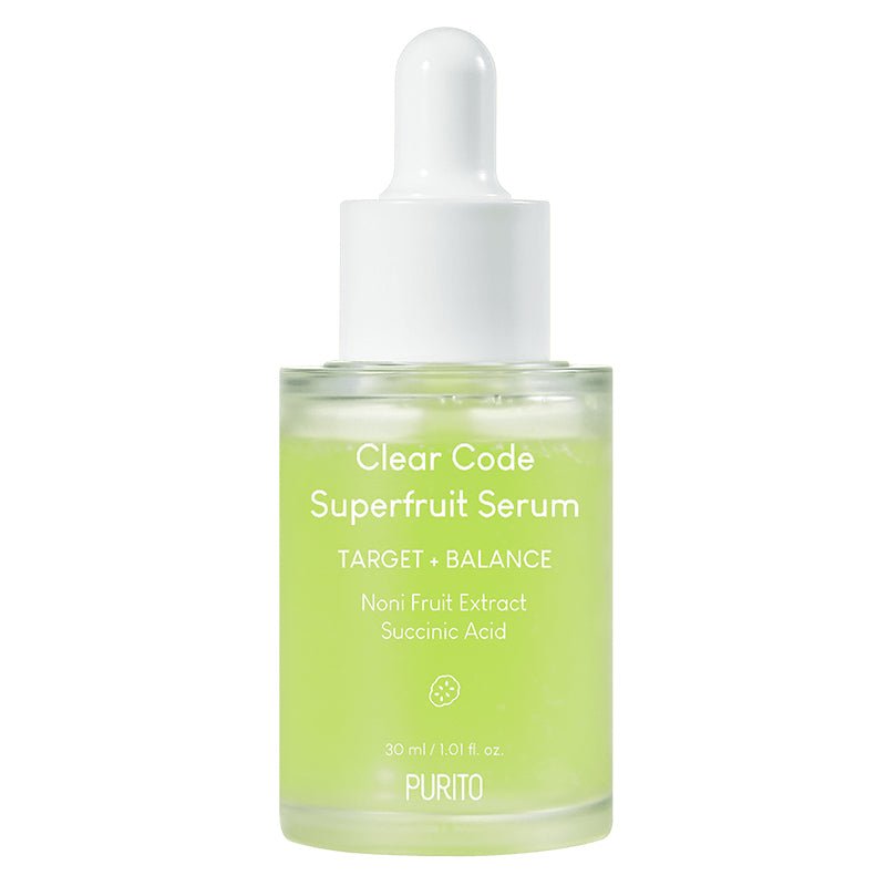 Purito : Clear Code Superfruit Serum