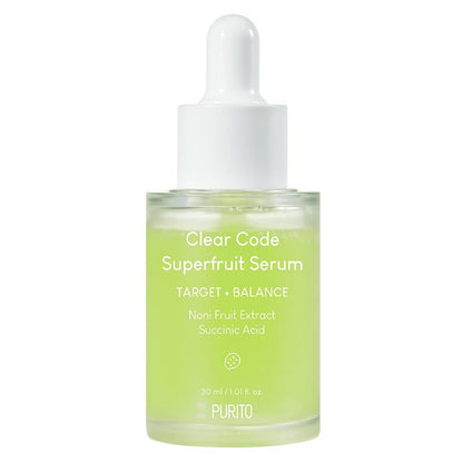 Purito : Clear Code Superfruit Serum