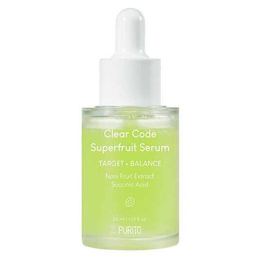 Purito : Clear Code Superfruit Serum