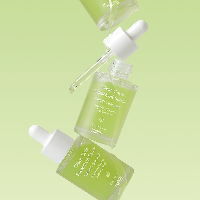 Purito : Clear Code Superfruit Serum