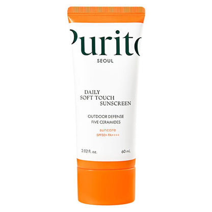 Purito : Daily Soft Touch Sunscreen