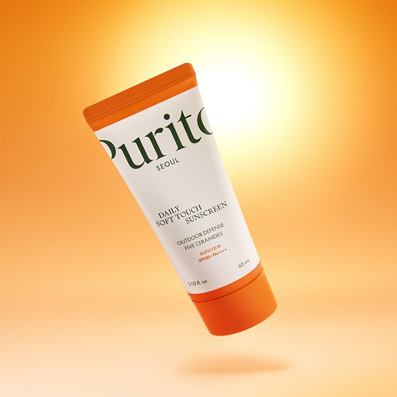 Purito : Daily Soft Touch Sunscreen