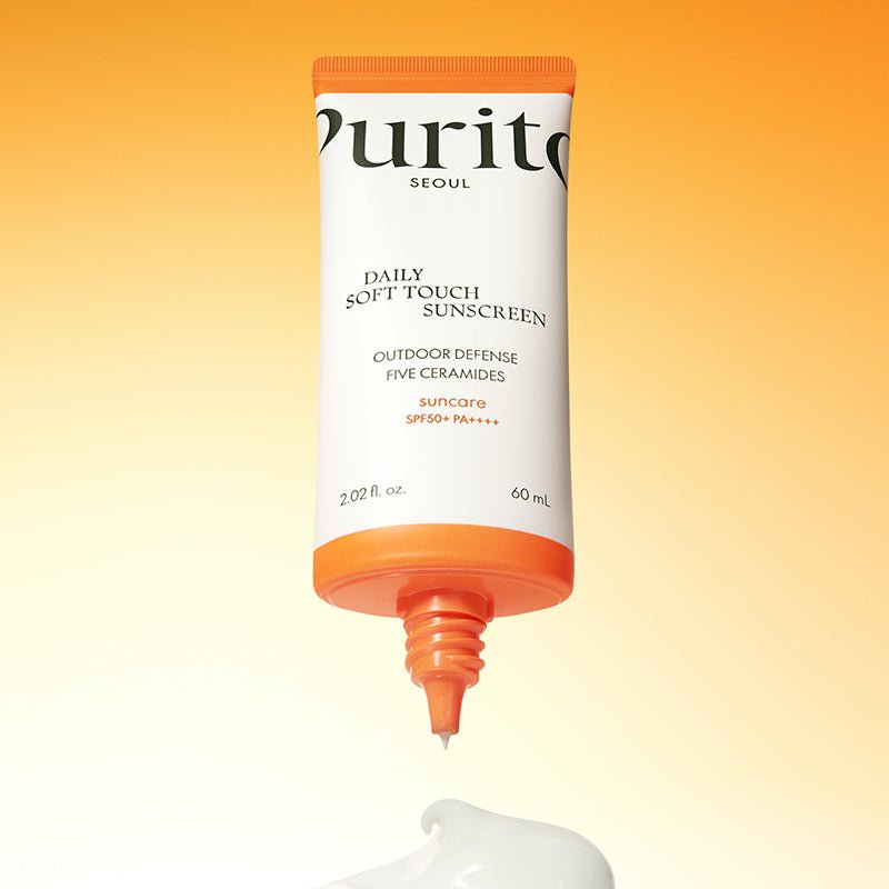 Purito : Daily Soft Touch Sunscreen