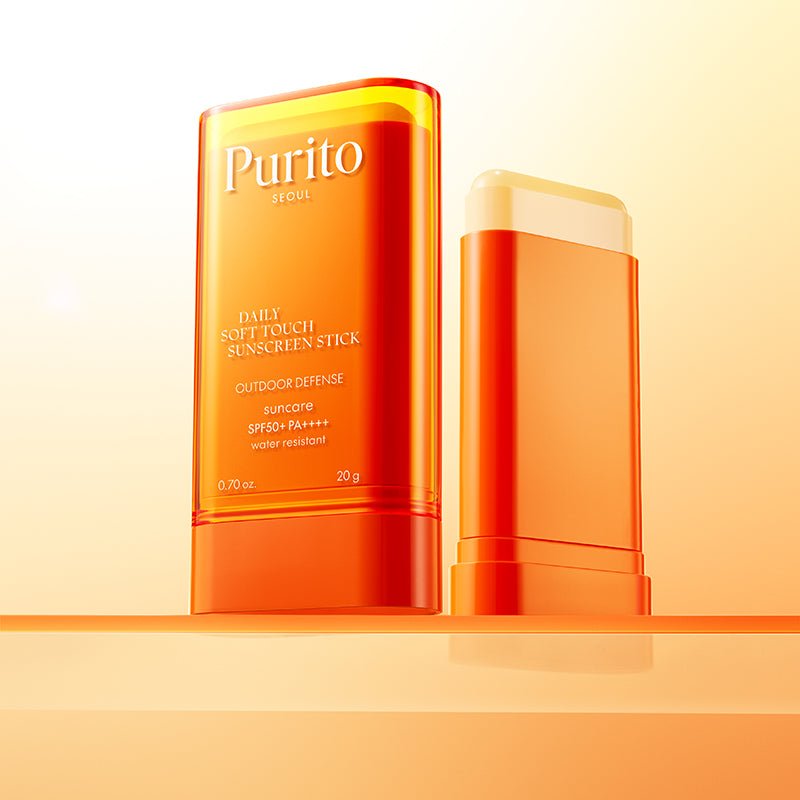 Purito : Daily Soft Touch Sunscreen Stick
