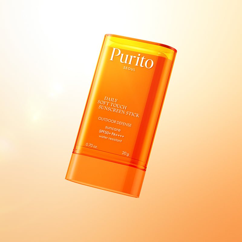 Purito : Daily Soft Touch Sunscreen Stick