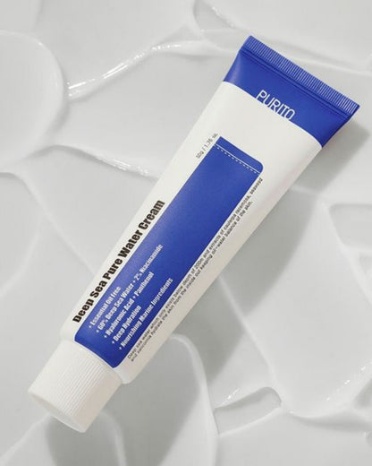 PURITO - Deep Sea Pure Water Cream - 50g - PIBUKARE