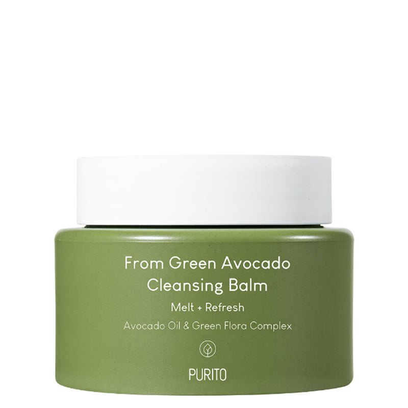 Purito : Green Avocado Cleansing Balm