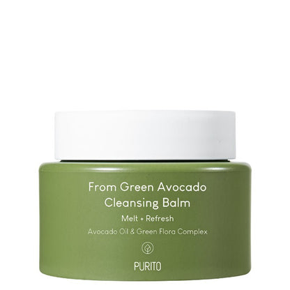 Purito : Green Avocado Cleansing Balm
