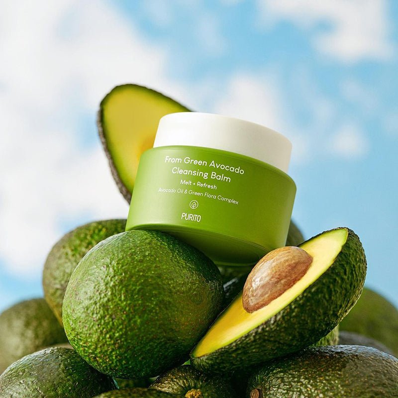 Purito : Green Avocado Cleansing Balm