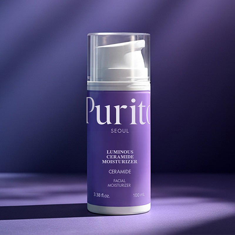 Purito : Luminous Ceramide Moisturizer