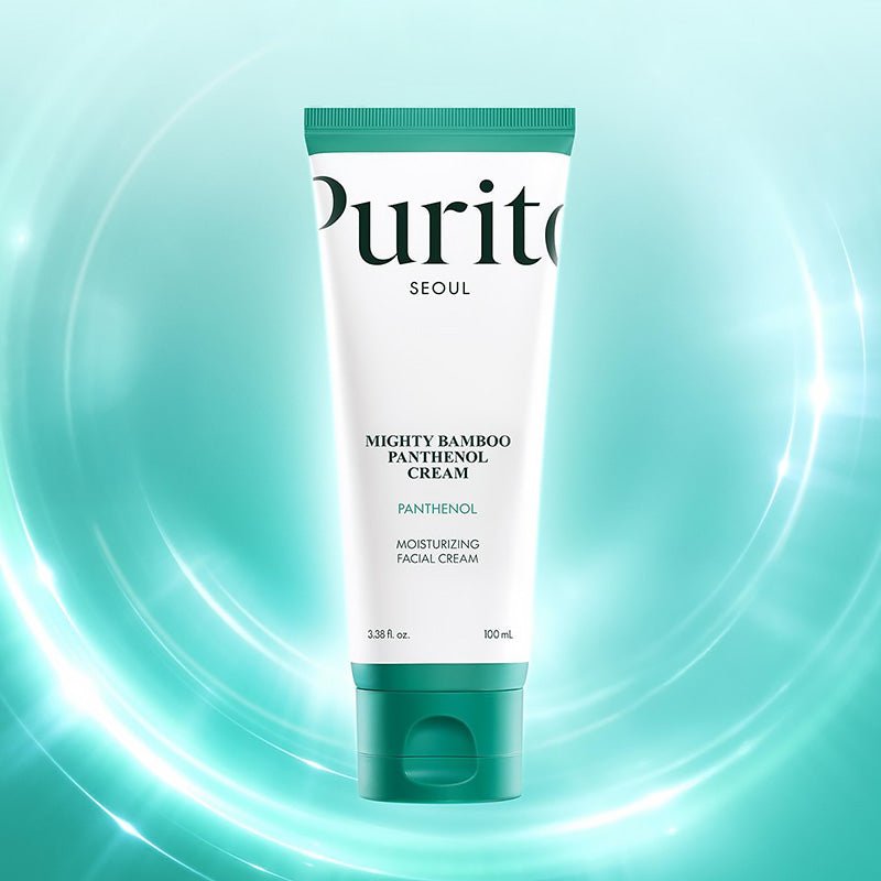 Purito : Mighty Bamboo Panthenol Cream