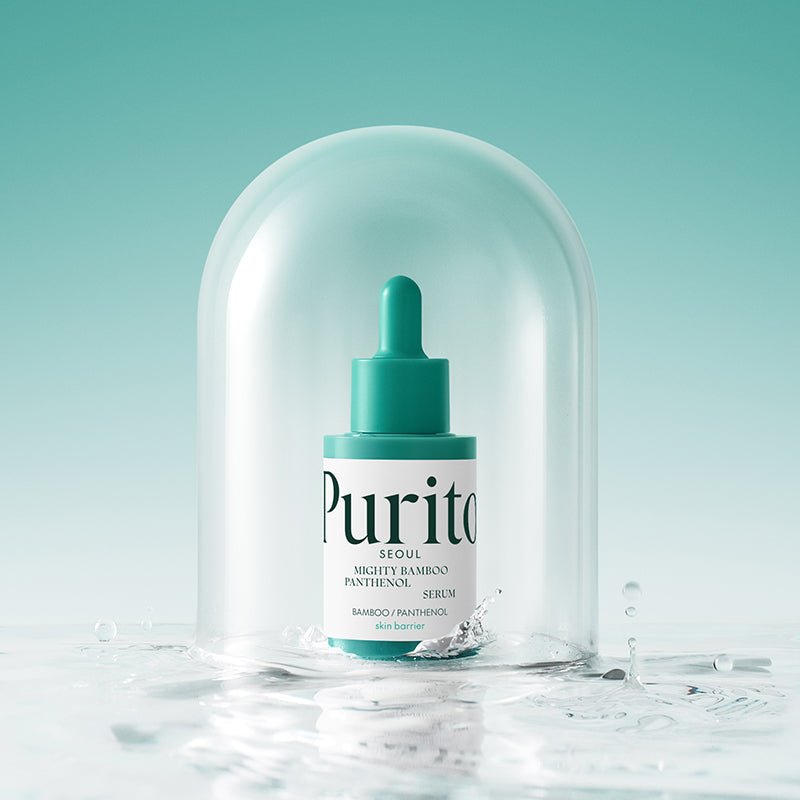 Purito : Mighty Bamboo Panthenol Serum
