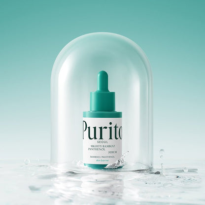 Purito : Mighty Bamboo Panthenol Serum