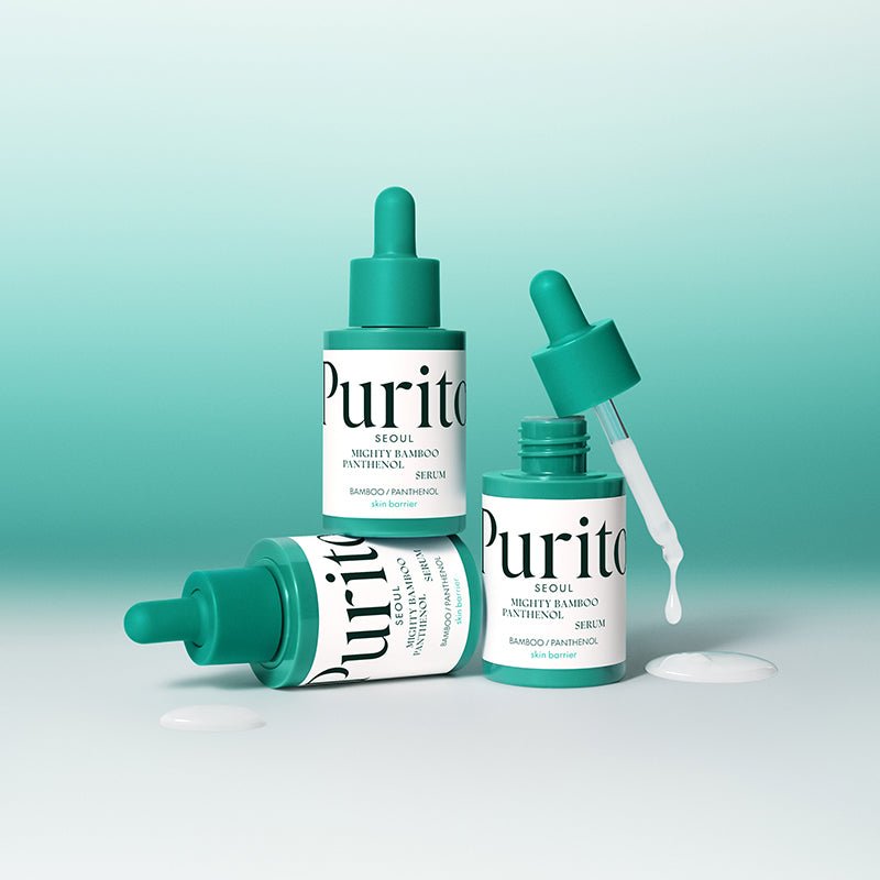 Purito : Mighty Bamboo Panthenol Serum