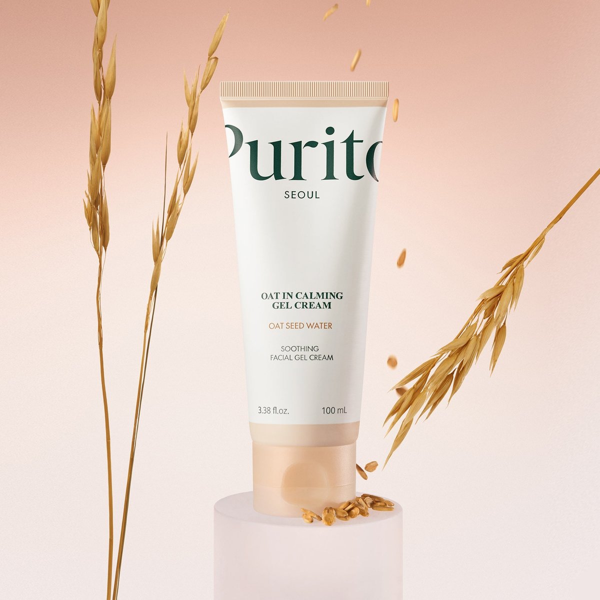Purito : Oat-In Calming Gel Cream