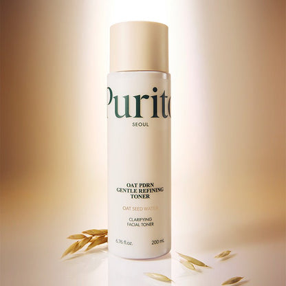 Purito : Oat PDRN Gentle Refining Toner