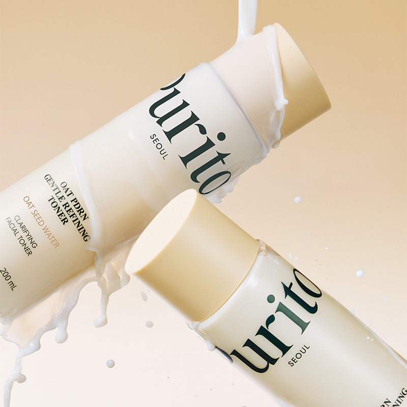 Purito : Oat PDRN Gentle Refining Toner