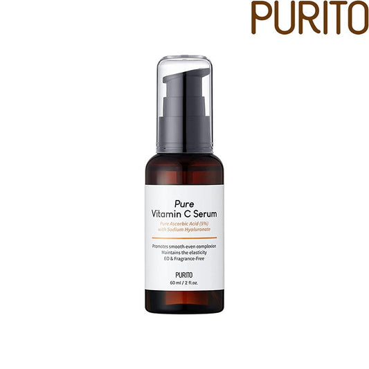 Purito - Pure Vitamin C Serum - PIBU 피부