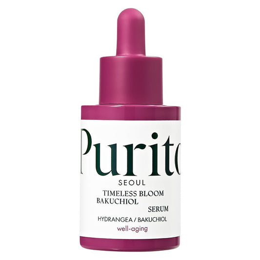 Purito : Timeless Bloom Bakuchiol Serum