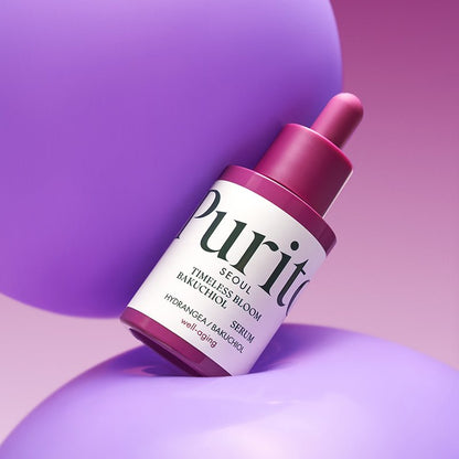 Purito : Timeless Bloom Bakuchiol Serum