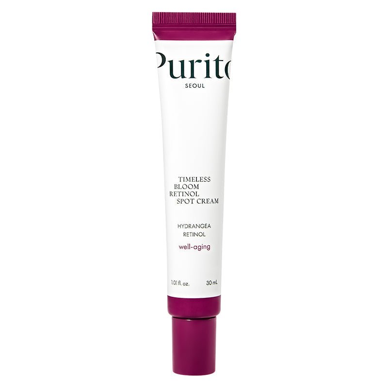 Purito : Timeless Bloom Retinol Spot Cream
