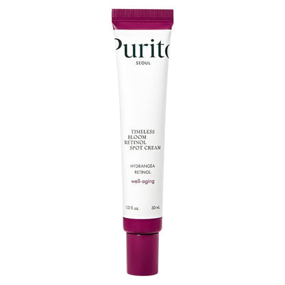 Purito : Timeless Bloom Retinol Spot Cream