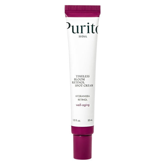 Purito : Timeless Bloom Retinol Spot Cream