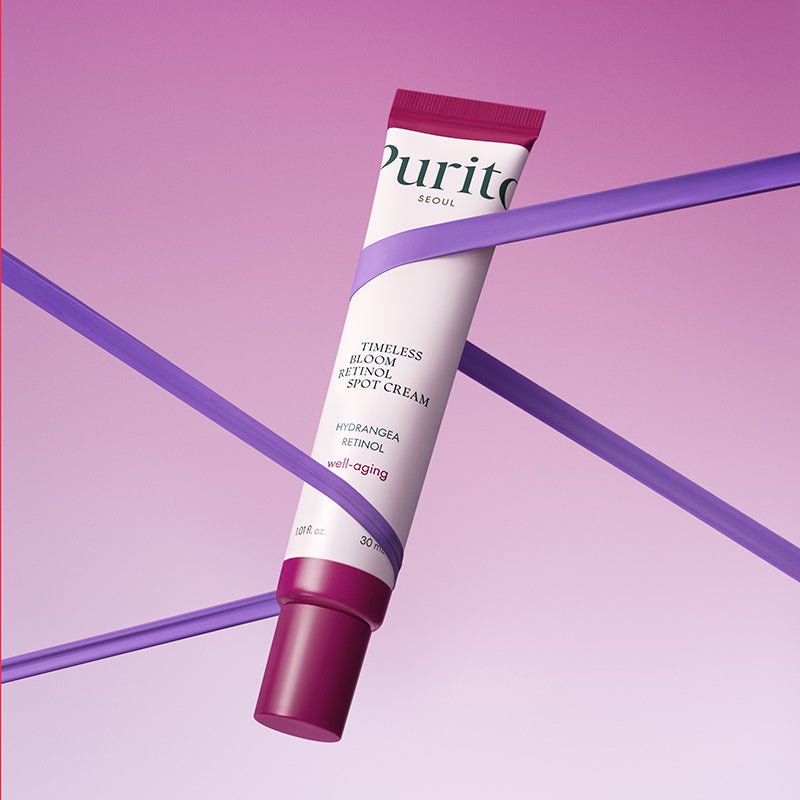 Purito : Timeless Bloom Retinol Spot Cream