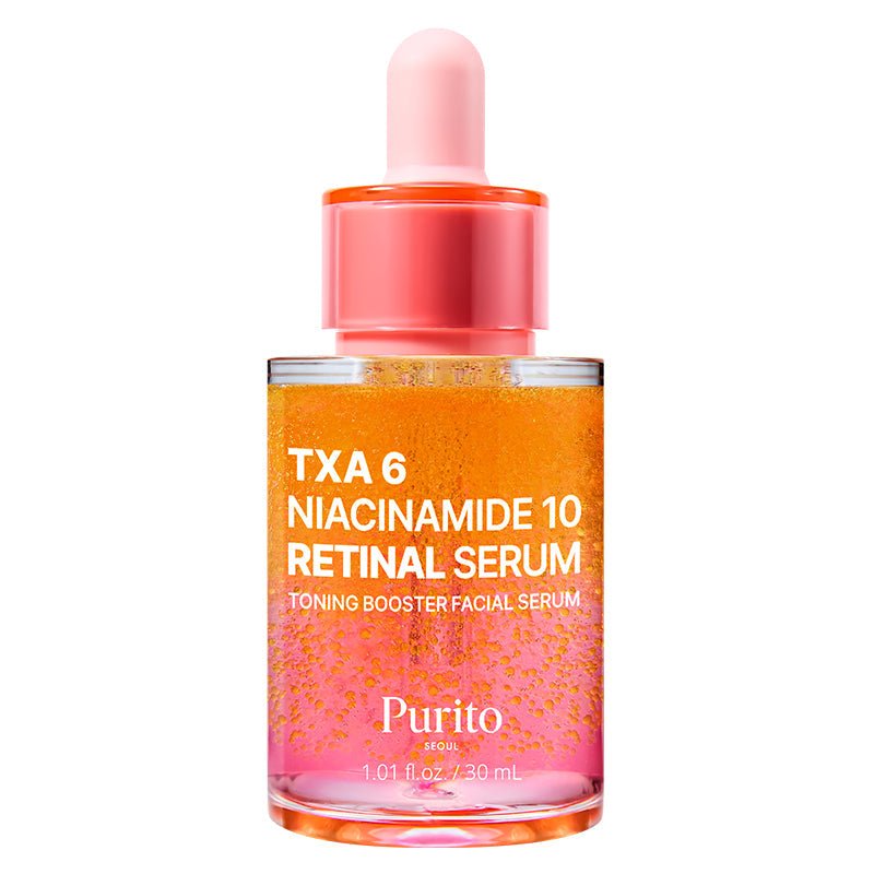 Purito : TXA 6 Niacinamide 10 Retinal Serum