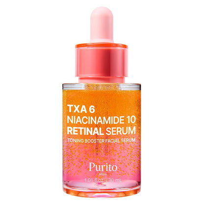 Purito : TXA 6 Niacinamide 10 Retinal Serum