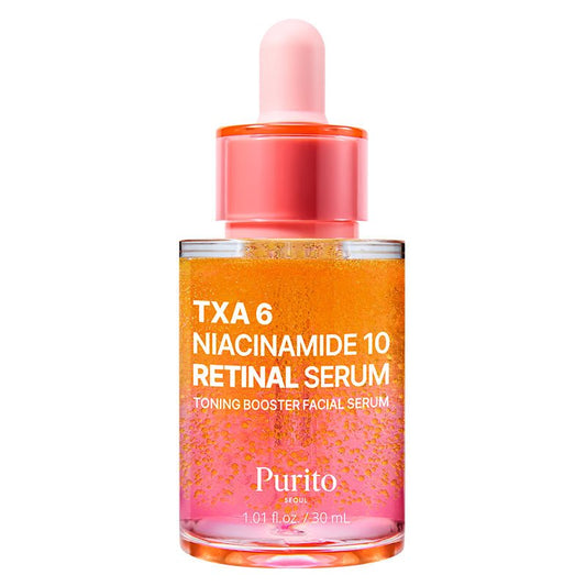 Purito : TXA 6 Niacinamide 10 Retinal Serum