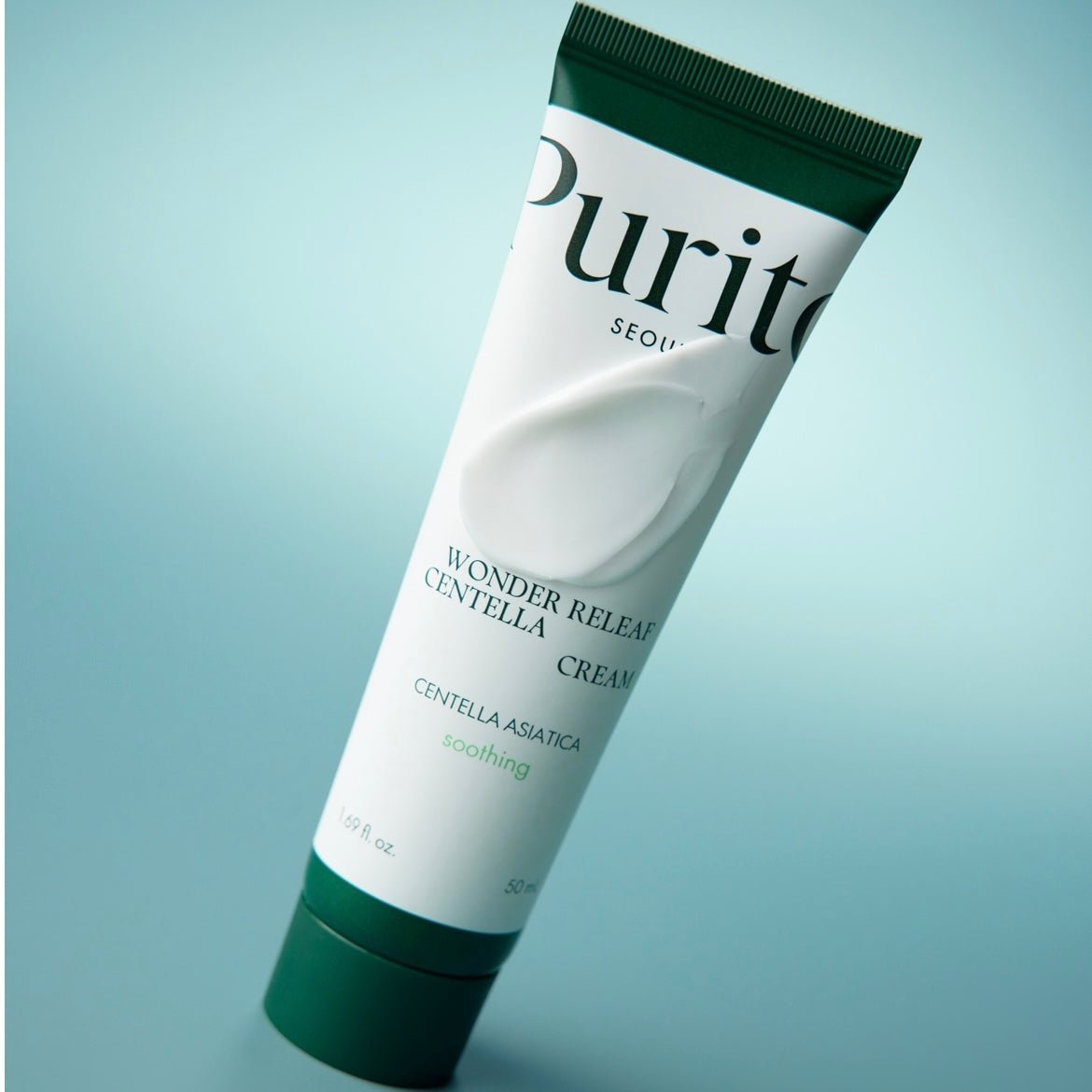 Purito - Wonder Releaf Centella Cream - 50 ml - PIBU 피부