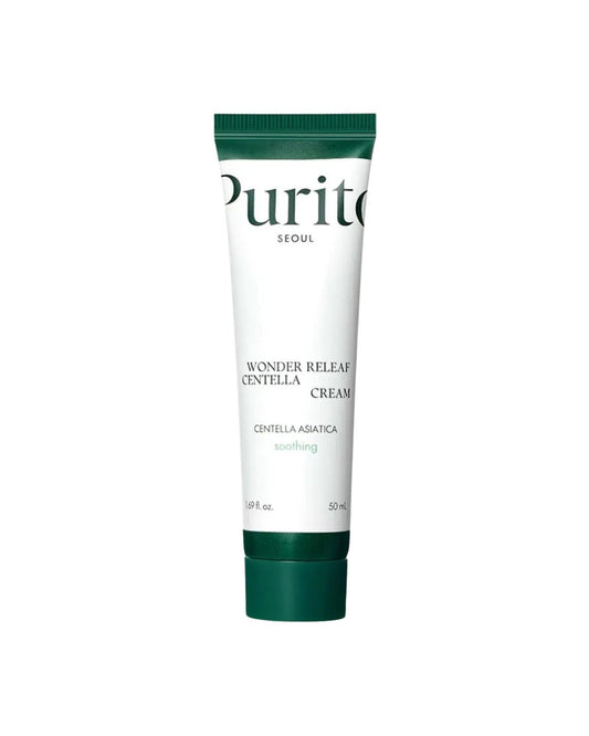 PURITO - Wonder Releaf Centella Cream - 50 ml - PIBUKARE