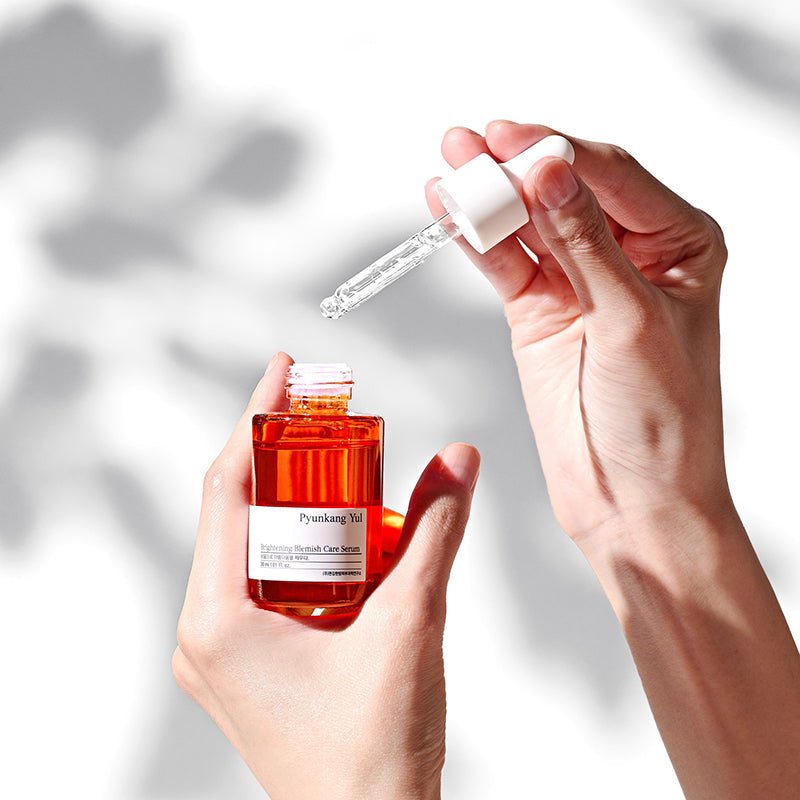 Pyunkang Yul : Brightening Blemish Care Serum