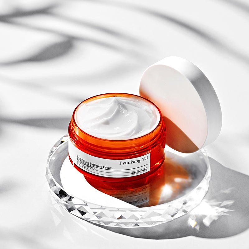 Pyunkang Yul : Brightening Radiance Cream