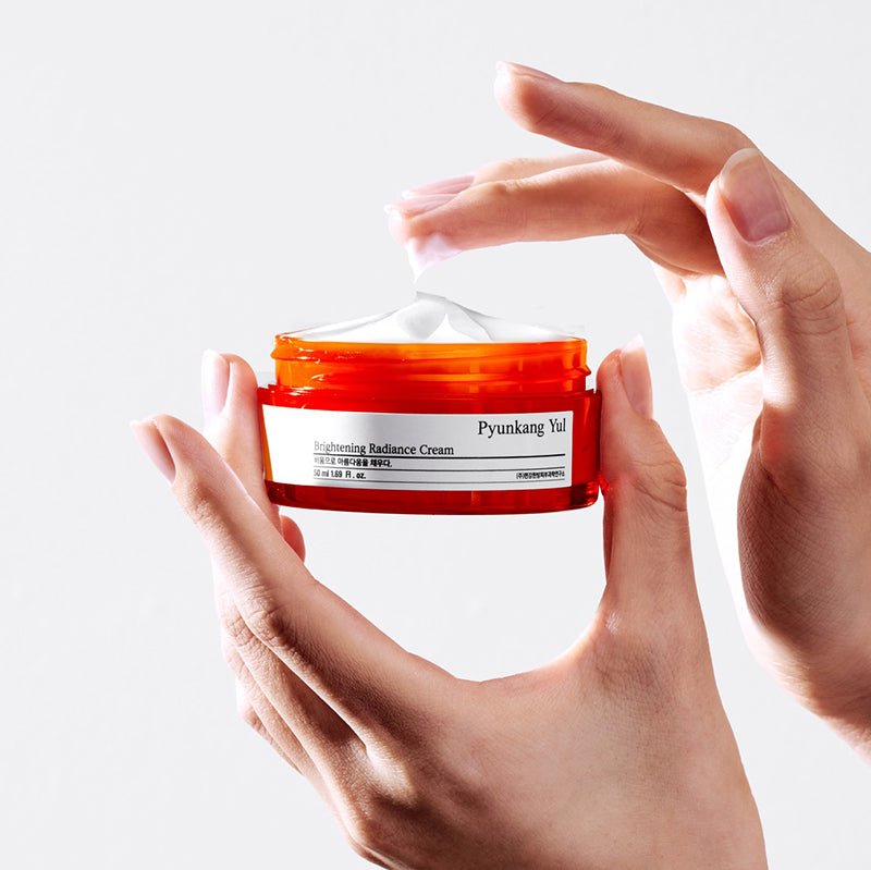 Pyunkang Yul : Brightening Radiance Cream